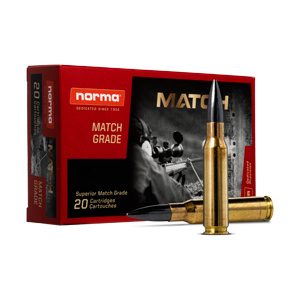 Norma Match .300 Norma Mag. 14.9g