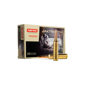 Norma Jaktmatch FMJ .222 Rem. 3.6g