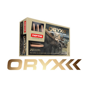Munition Norma Oryx .222 Rem. 3.6g