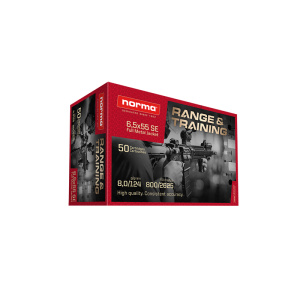 Norma Range & Training FMJ .30-06 Spr. 9.7g