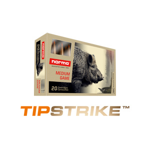Munition Norma Tipstrike .223 Rem. 3.5g