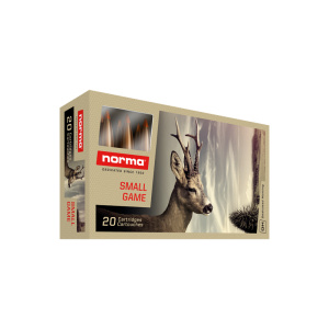 Munition Norma Tipstrike Silencer .30-06 Spr. 11g