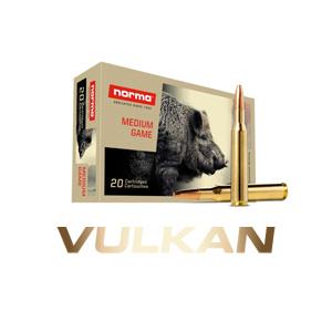 Norma Vulkan .270 Win. 10.1g
