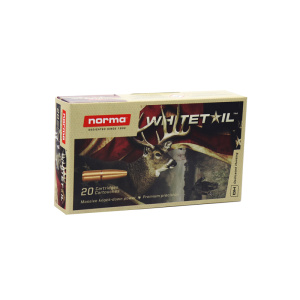 Munition Norma Whitetail Softpoint 5.6x52 R 4.6g