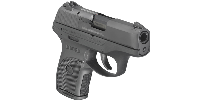 Ruger Pistole LC380 - .380 Auto – Bild 2