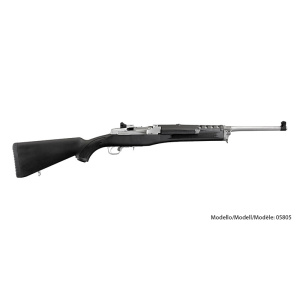 Ruger Mini-14 Ranch Black Synthetic