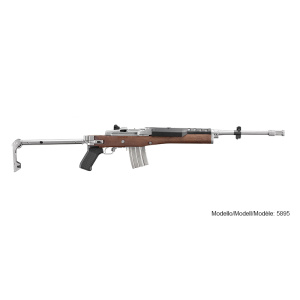 Ruger Mini-14 Tactical Walnut