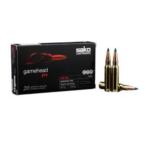 Sako Gamehead Pro .243 Win. 5.8g