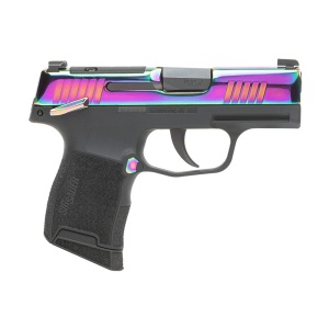 Sig Sauer Pistole P365 380 Rainbow - .380 Auto