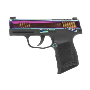 Sig Sauer Pistole P365 380 Rainbow - .380 Auto