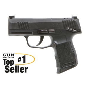 Sig Sauer Pistole P365 Optic Ready - 9 mm