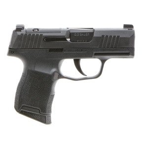 Sig Sauer Pistole P365 Optic Ready - 9 mm
