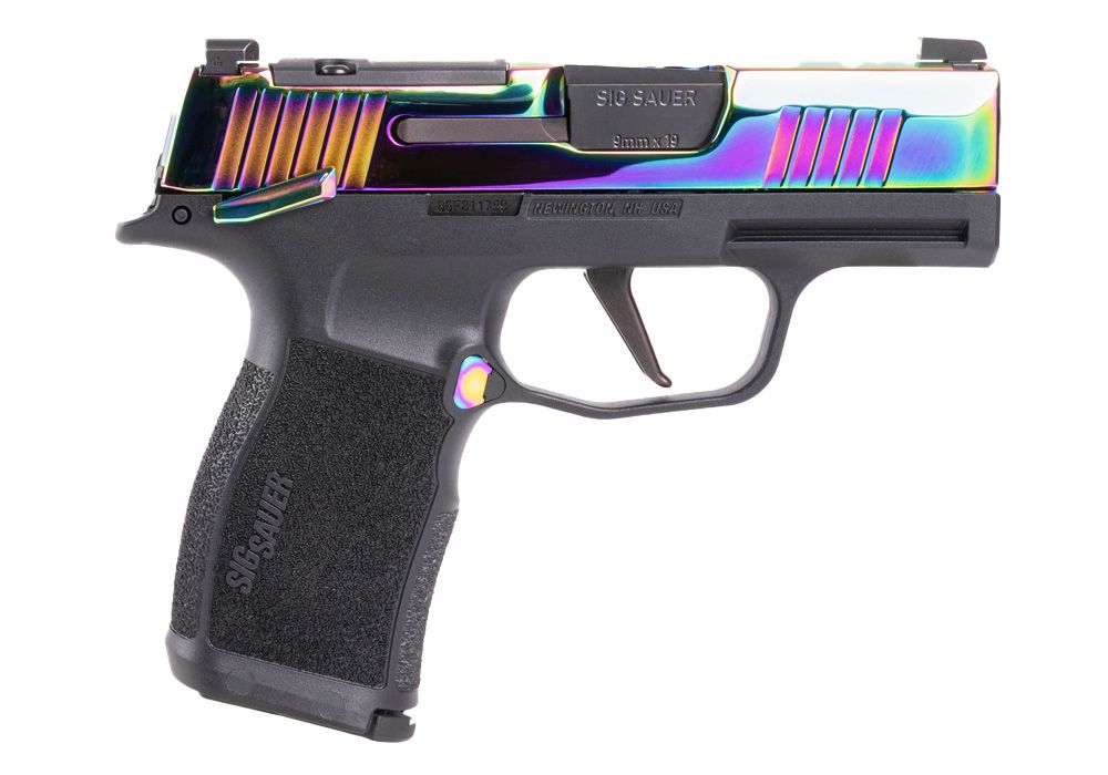 SIG Sauer 365 9 Rainbow Hero