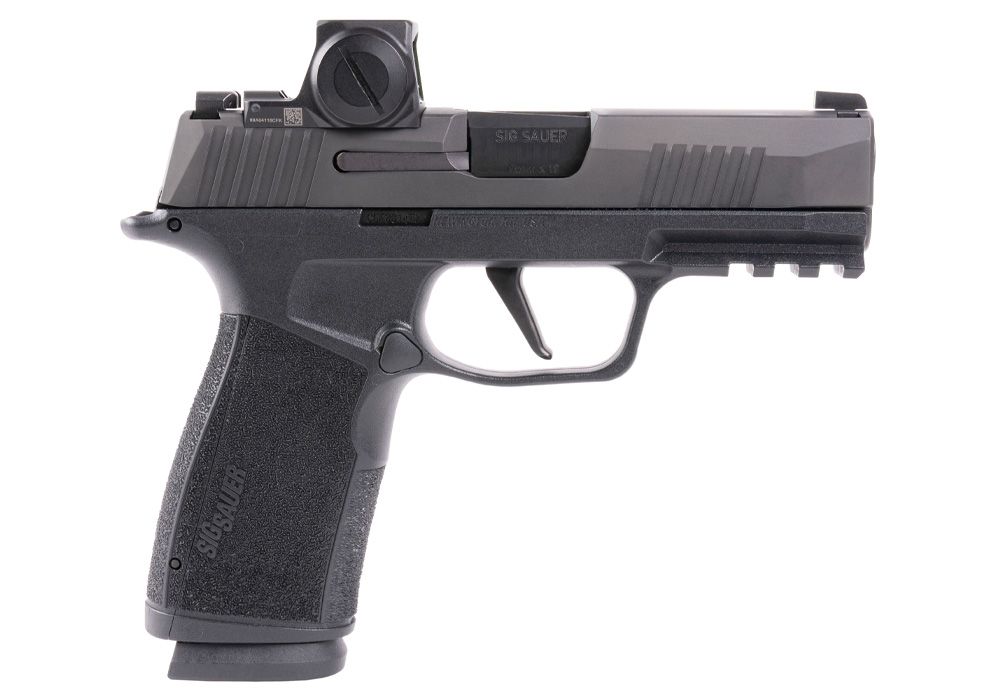Sig Sauer Pistole P365 XMacro Romeo-X - 9 mm