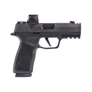 Sig Sauer Pistole P365-XMacro Comp Romeo-X - 9 mm