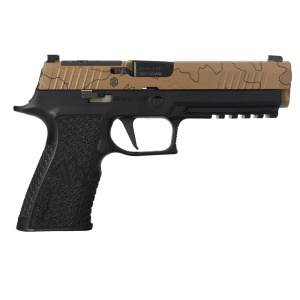 Sig Sauer Pistole P320-XTen Endure - 10 mm