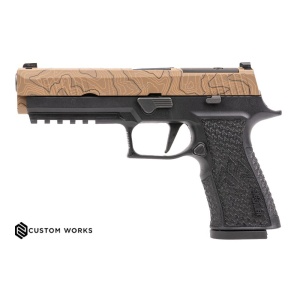 Sig Sauer Pistole P320-XTen Endure - 10 mm