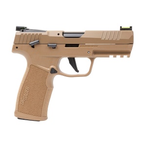 Sig Sauer Pistole P322 Coyote - .22 lr.