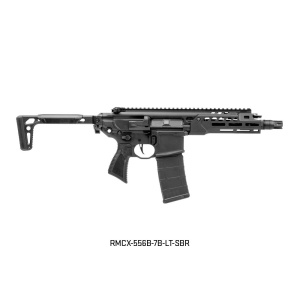 Sig Sauer MCX-Rattler LT - .223 Rem. 7.75"