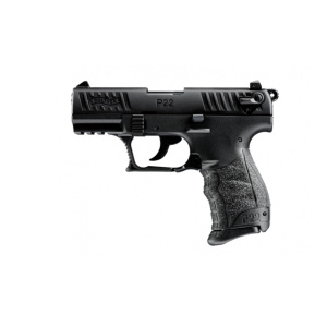 Walther Pistole P22Q 3.4" - .22 l.r.