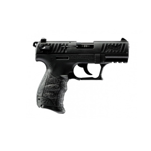 Walther Pistole P22Q 3.4" - .22 l.r.