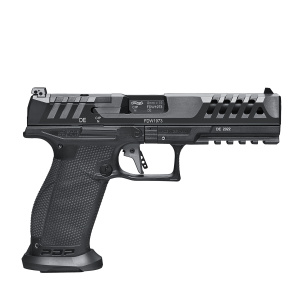 Walther Pistole PDP Match Polymer Full Size 5" - 9 mm Para