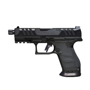 Walther Pistole PDP Compact 4.6" OR Pro SD - 9 mm Para