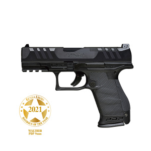 Walther Pistole PDP Compact 4" - 9 mm Para