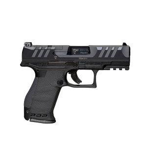 Walther Pistole PDP Compact 4" - 9 mm Para