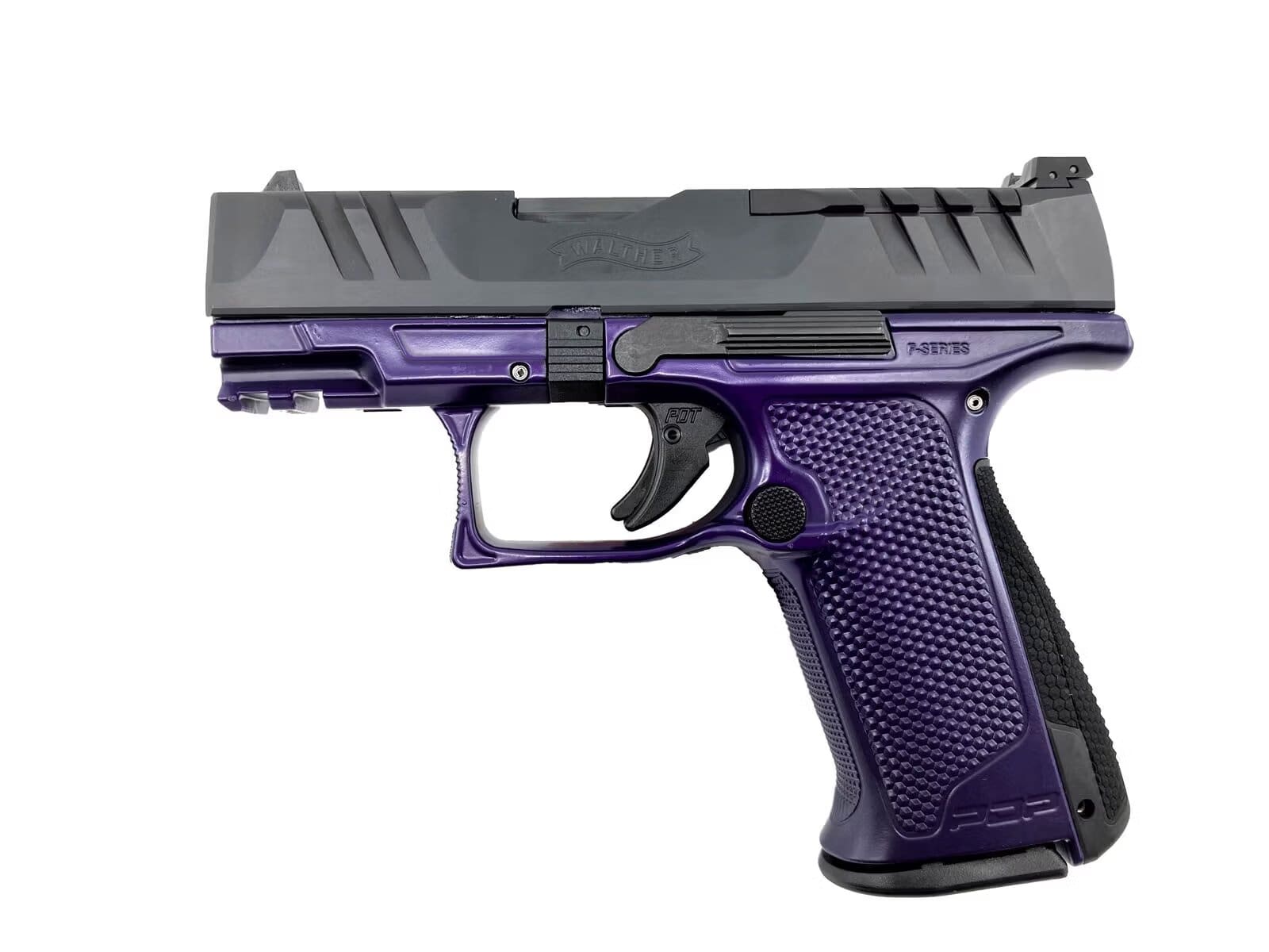 Walther Pistole PDP F-Series 3.5" Purple - 9 mm Para