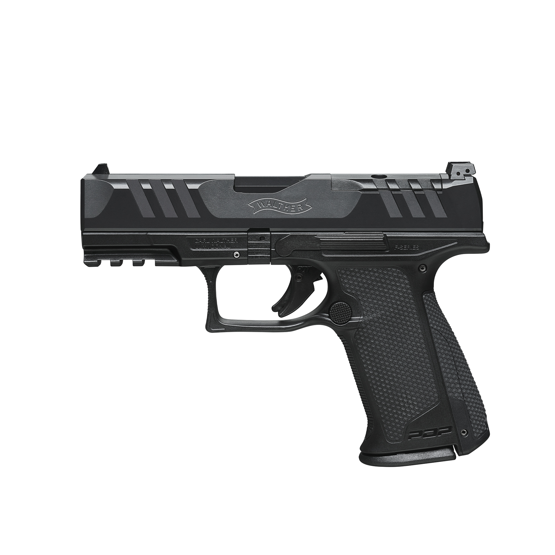 Walther Pistole PDP F-Series 4" - 9 mm Para