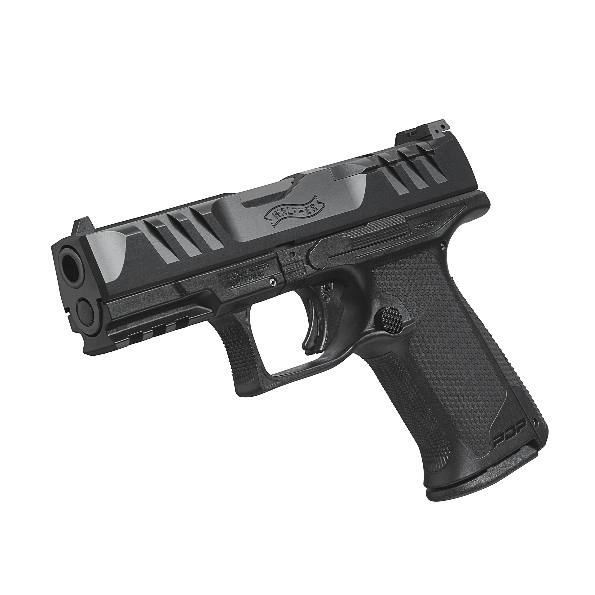 Walther Pistole PDP F-Series 4" - 9 mm Para – Bild 3