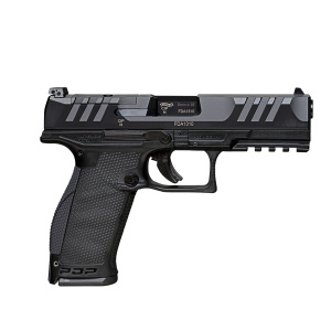 Walther Pistole PDP Full Size 4.5" - 9 mm Para
