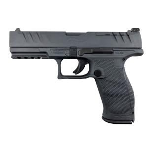 Walther Pistole PDP Full Size 4.5" Sniper Gray - 9 mm Para