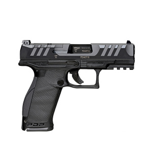 Walther Pistole PDP Full Size 4" - 9 mm Para