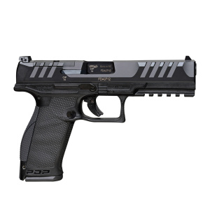 Walther Pistole PDP Full Size 5" - 9 mm Para
