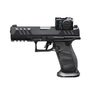 Walther Pistole PDP Full Size 4.5" Professional Acro - 9 mm Para