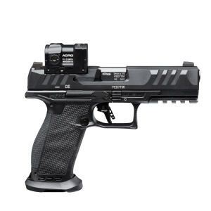 Walther Pistole PDP Full Size 4.5" Professional Acro - 9 mm Para