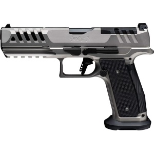 Walther Pistole PDP Steel Frame Black Tie 5" - 9 mm Para