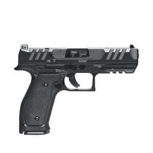 Walther Pistole PDP Steel Frame FS 4.5" - 9 mm Para