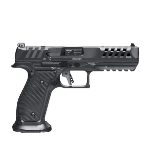 Walther Pistole PDP Steel Frame Match FS 5" - 9 mm Para