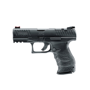 Walther Pistole PPQ Q4 4" - 9 mm Para