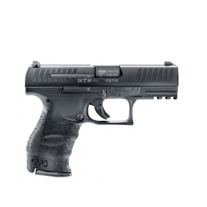 Walther Pistole PPQ M2 PS 4" - 9 mm Para
