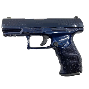 Walther Pistole PPQ M2 PS 4" Porsche - 9 mm Para