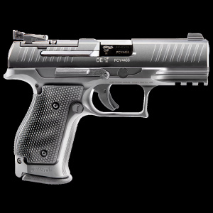 Walther Pistole Q4 Steel Frame OR - 9 mm Para