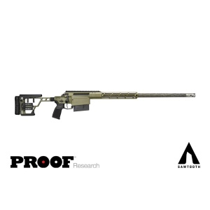 Sig Sauer Cross-Magnum Sawtooth - .300 PRC