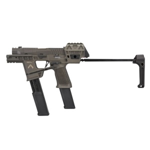 Sig Sauer Pistole P320-Flux Legion - 9 mm Para