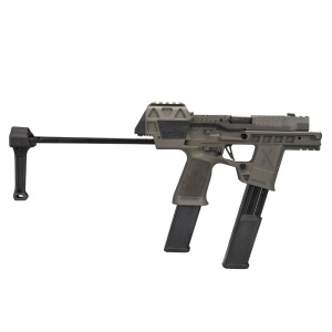 Sig Sauer Pistole P320-Flux Legion - 9 mm Para