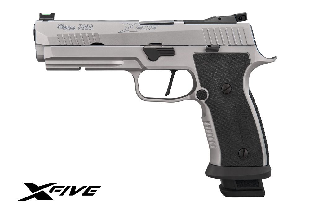 Sig Sauer Pistole P320-XFive SXG - 9 mm Para