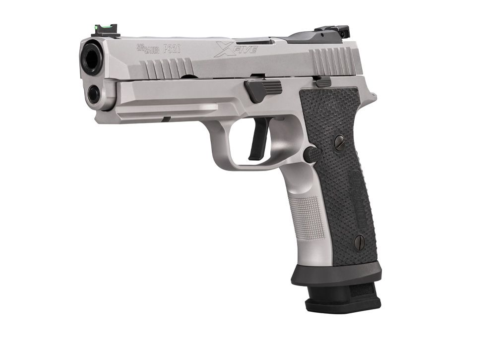 Sig Sauer Pistole P320-XFive SXG - 9 mm Para